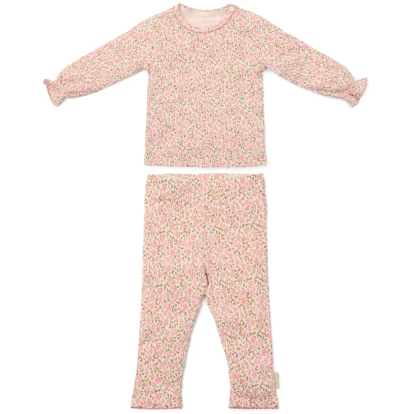 Twee-delige Pyjama Fairy Floral