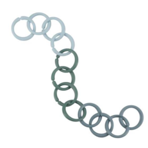 Little Dutch Little loops speelgoedringen