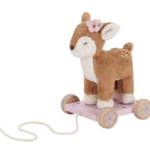 Little Dutch Trekdier Hert - Fairy Garden met naam
