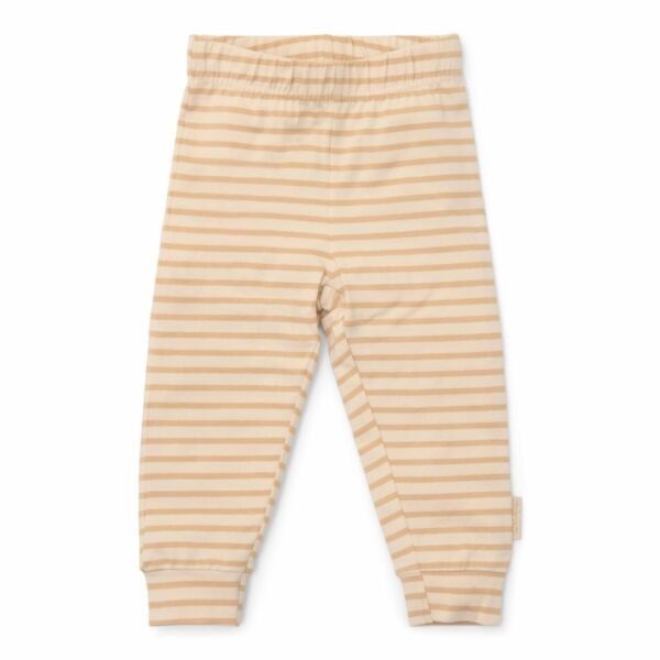 Little-Dutch-Twee-delige-Pyjama-Natural-Stripes