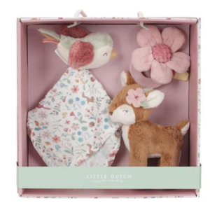 Little Dutch giftset met naam