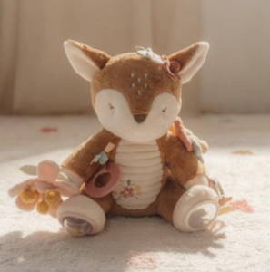 Activiteitenknuffel Hert – Fairy Garden (1)