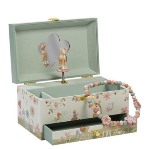 Little Dutch Juwelendoosje met muziek - Forest Friends