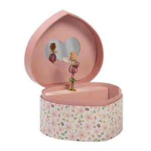 Little Dutch Juwelenkistje met muziek - Fairy Garden