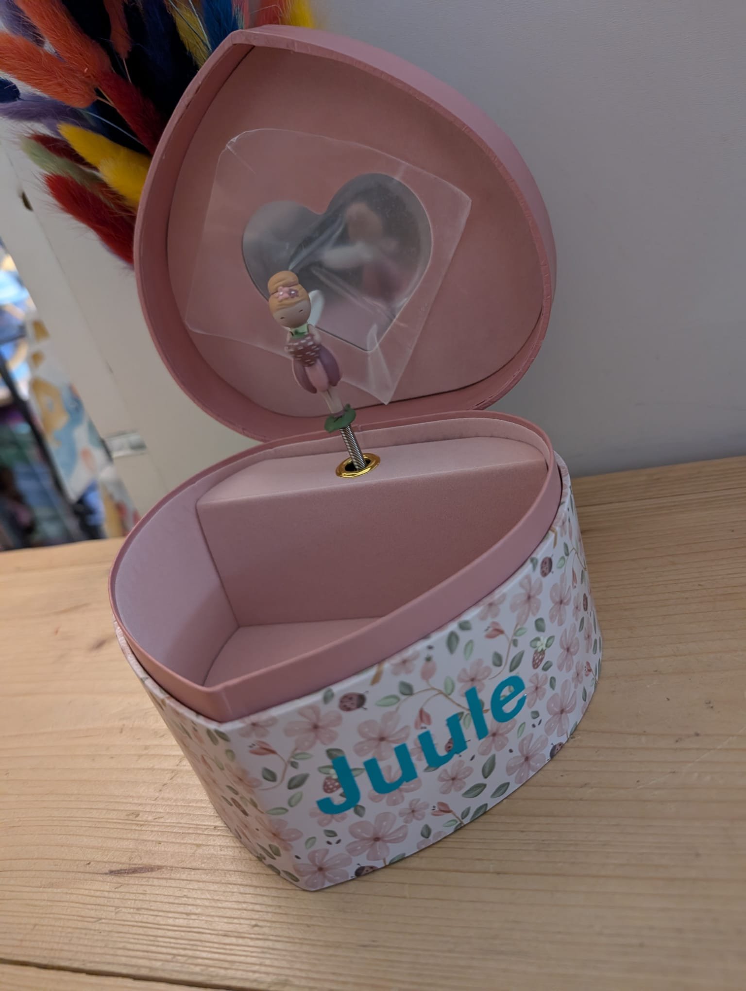 Little Dutch juwelendoosje met naam