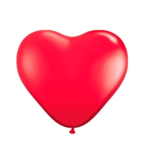 Ballon hart