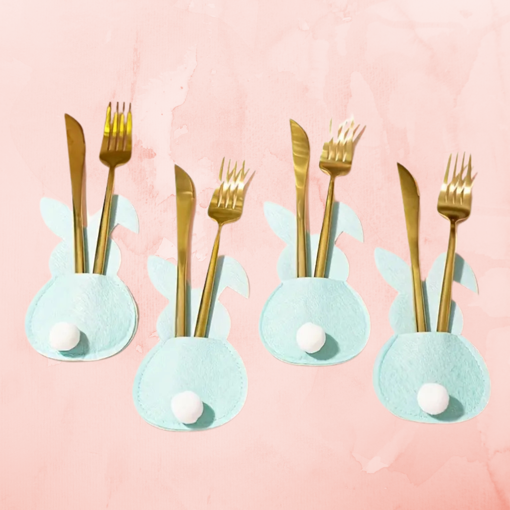 Bestekhouder konijn (1)