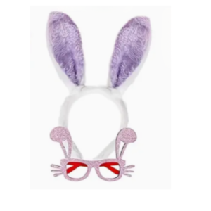 Konijnenoren met bril (2)
