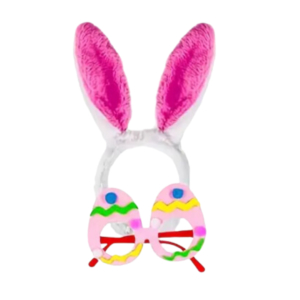 Konijnenoren met bril (3)