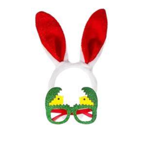 Konijnenoren met bril (4)