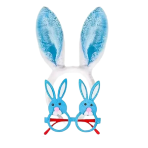 Konijnenoren met bril (5)