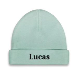 Mutsje met naam (2)