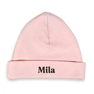 Mutsje met naam