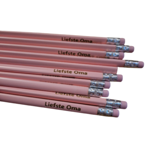 Potlood Roze Liefste Oma