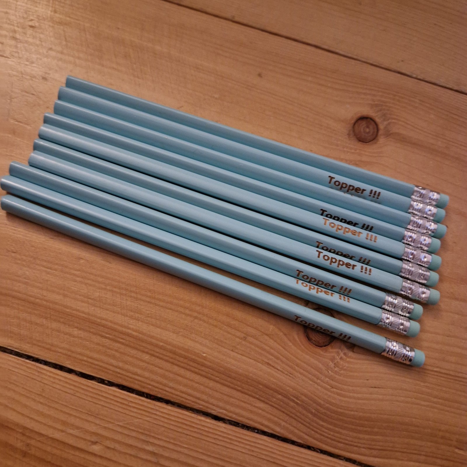 Potlood met tekst (1)