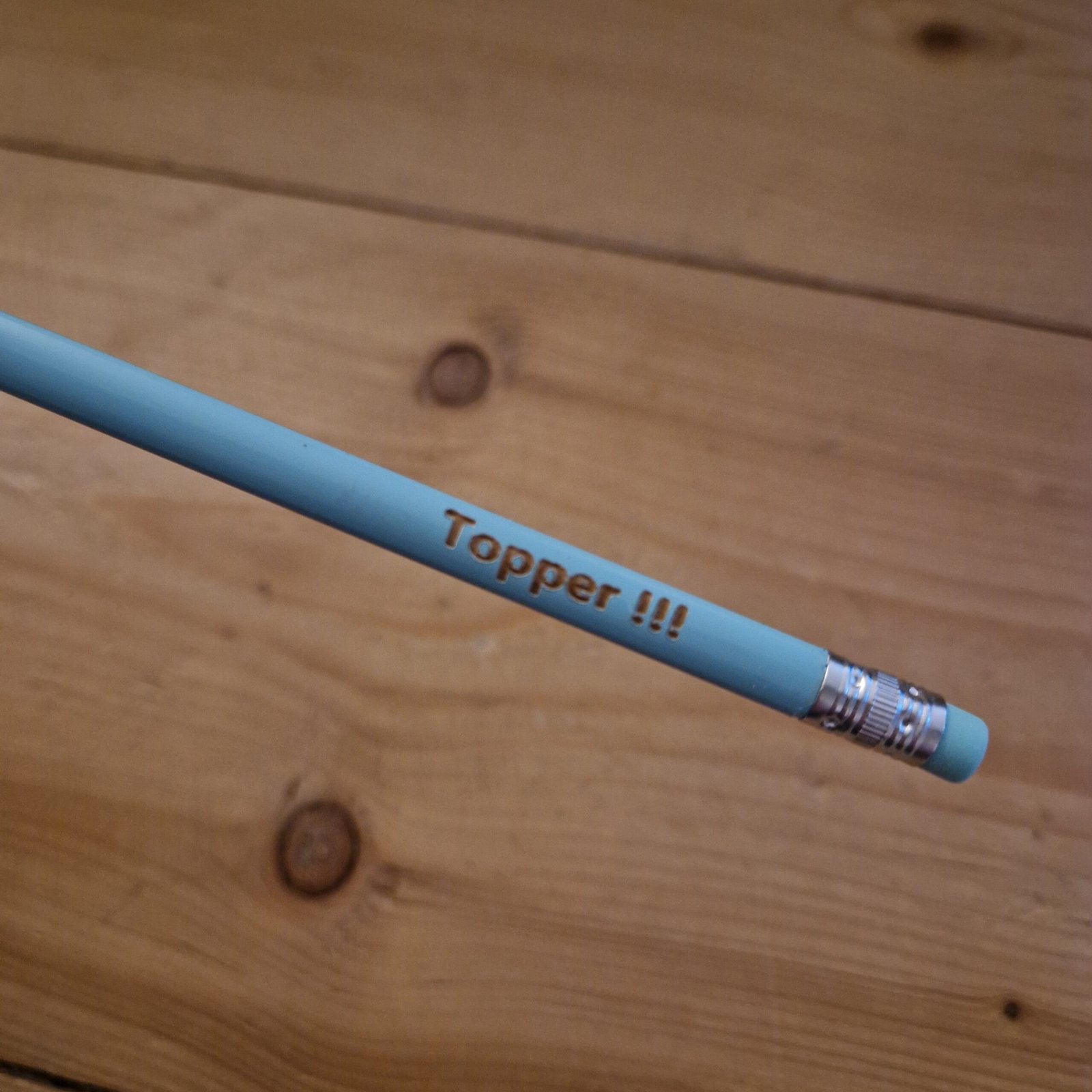 Potlood met tekst (2)