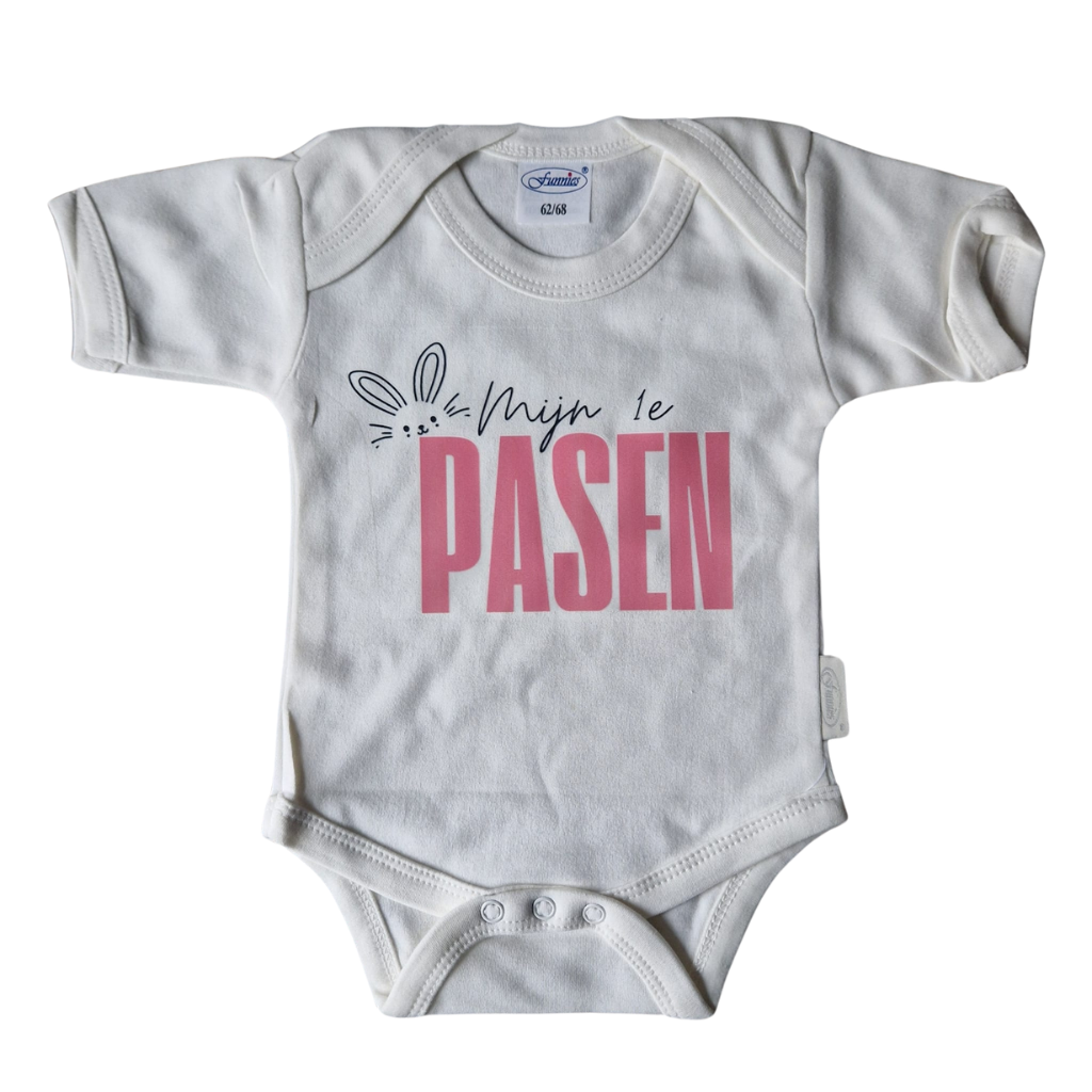 Romper mijn 1e pasen