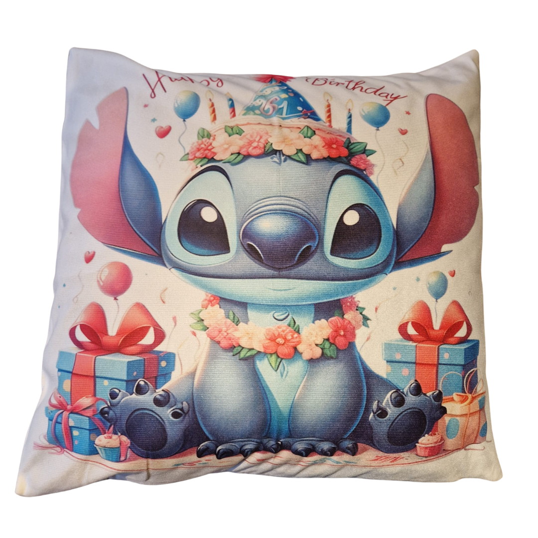 Stitch kussen