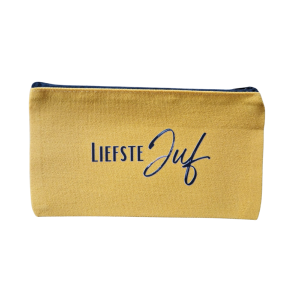 Etui Liefste Juf