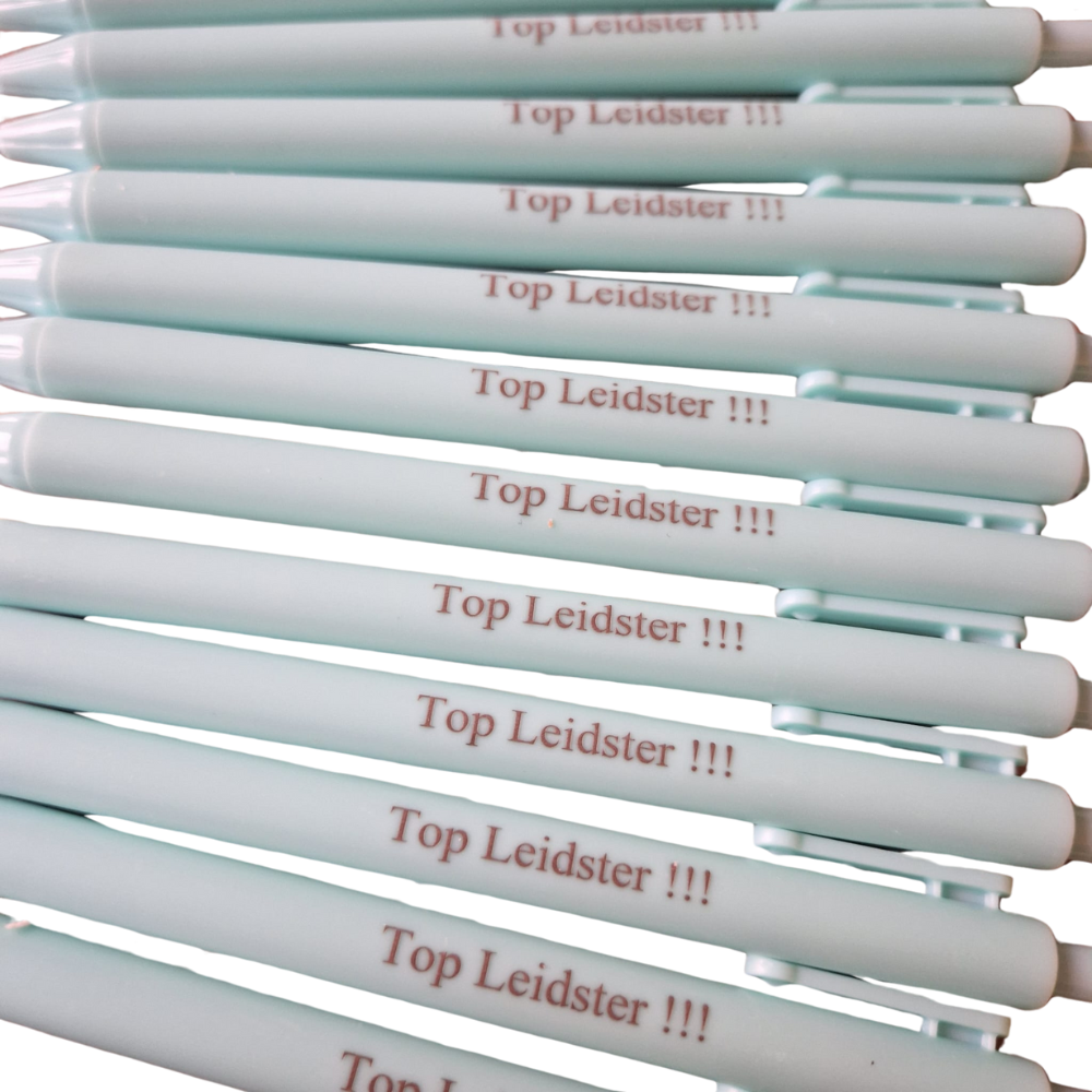 Pen Topleidster (3)