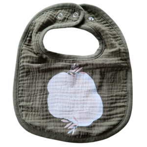 Slab - 'Kiek mie lekker smullen - groen