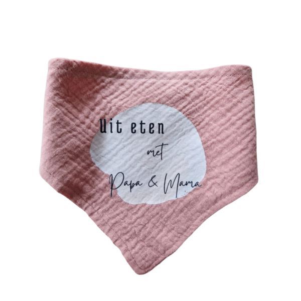 Slab uit eten met papa en mama (1)