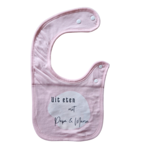 Ui eten met papa en mama slab