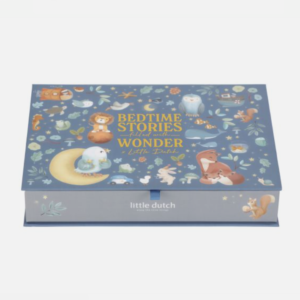 Little Dutch Verhalen Projector Zaklamp - Blauw