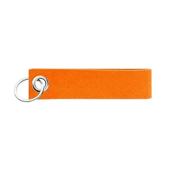 Vilten Sleutelhanger met Naam (3)