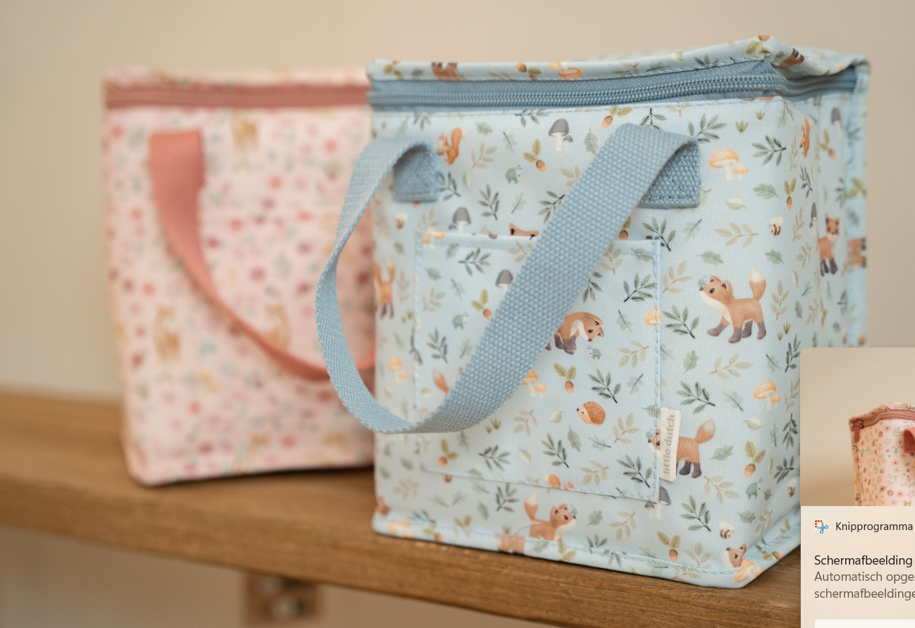 Little Dutch Koeltasje Forest Friends