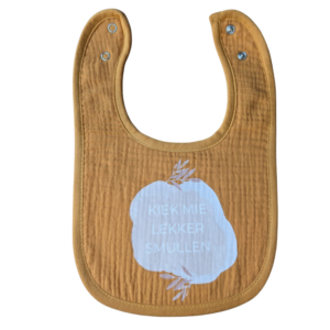 Slab - 'Kiek mie lekker smullen Oker