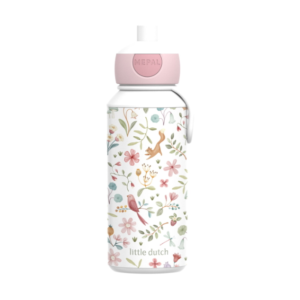Drinkfles pop-up Campus 400 ml - Fairy Wonders