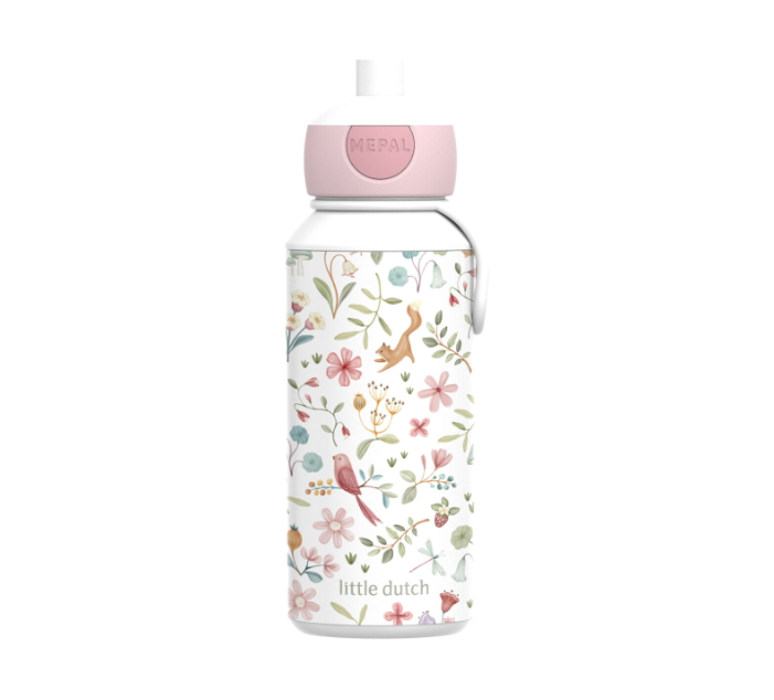 Drinkfles pop-up Campus 400 ml - Fairy Wonders