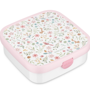 Little Dutch Bento lunchbox Campus groot - Fairy Wonders
