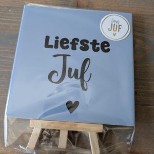 Tegeltje juf (4)