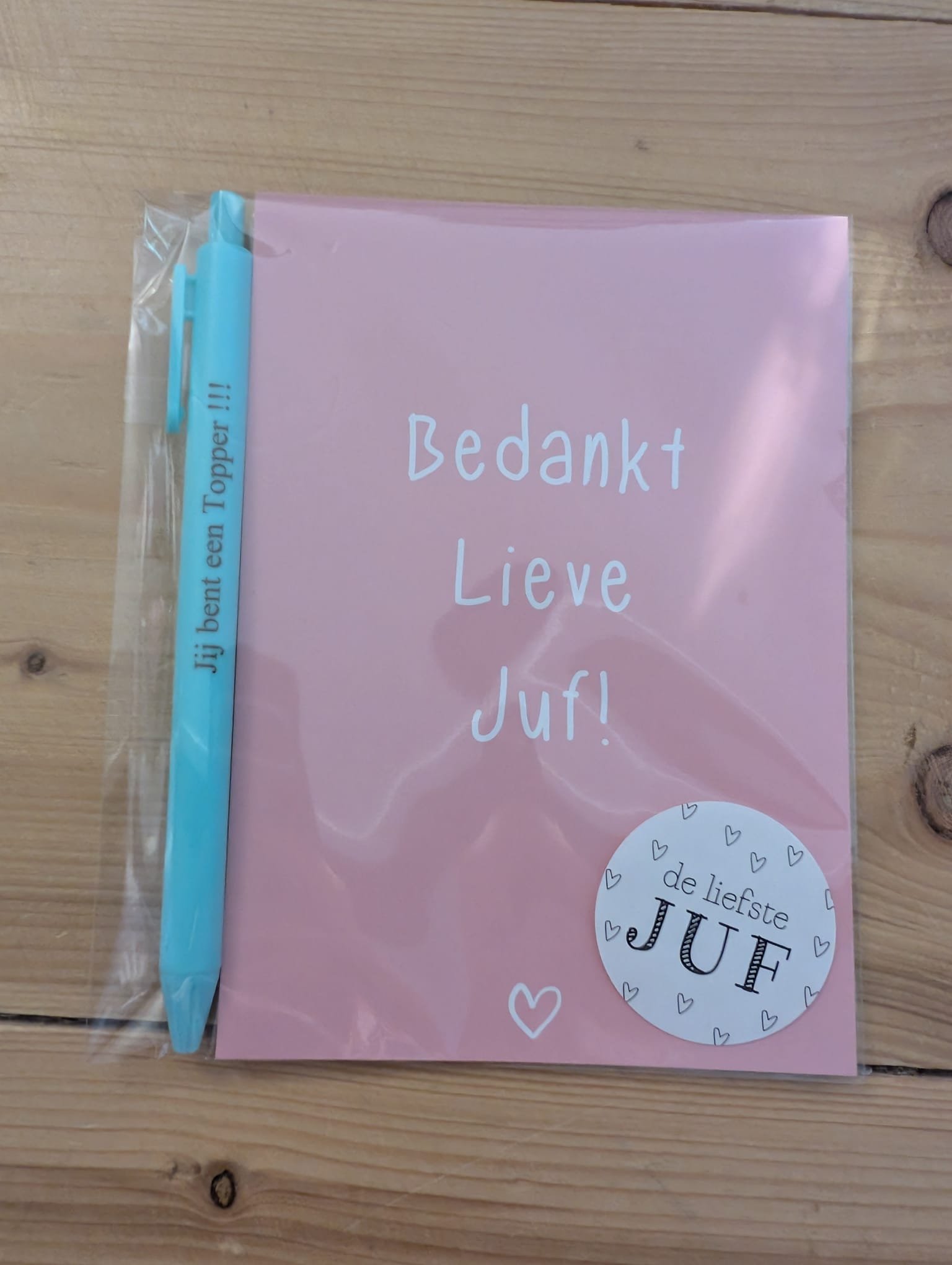 Bedankt lieve juf (1)