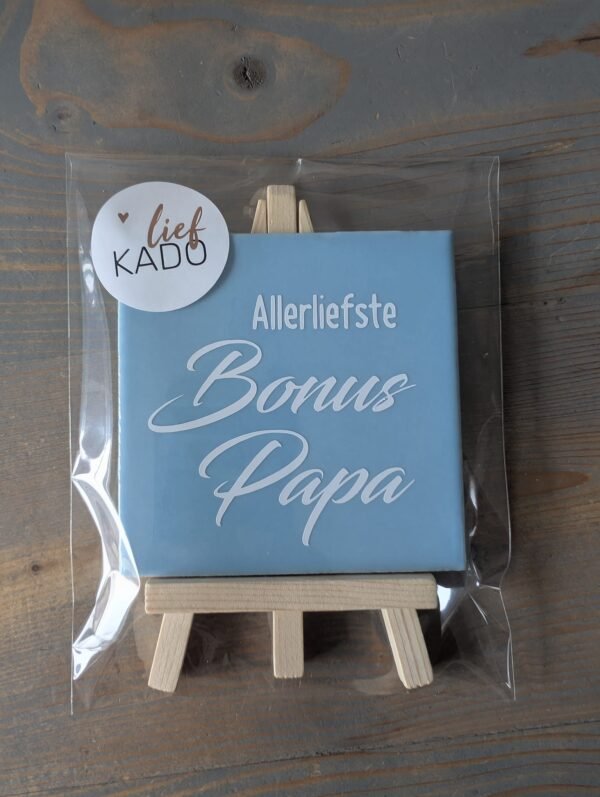 Liefste Bonuspapa (3)
