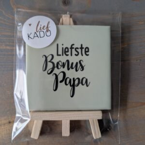 Liefste Bonuspapa (4)