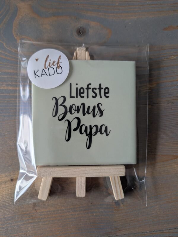 Liefste Bonuspapa (4)