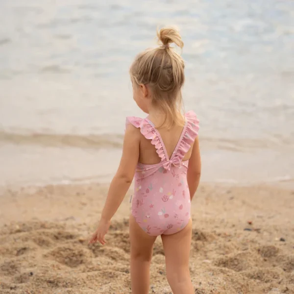 Little Dutch Badpak - Meerkleurig - Ocean Treasures (5)