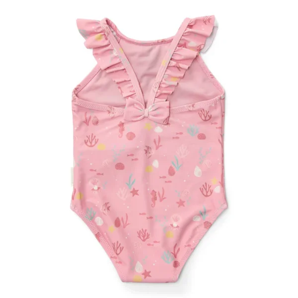 Little Dutch Badpak - Meerkleurig - Ocean Treasures (8)