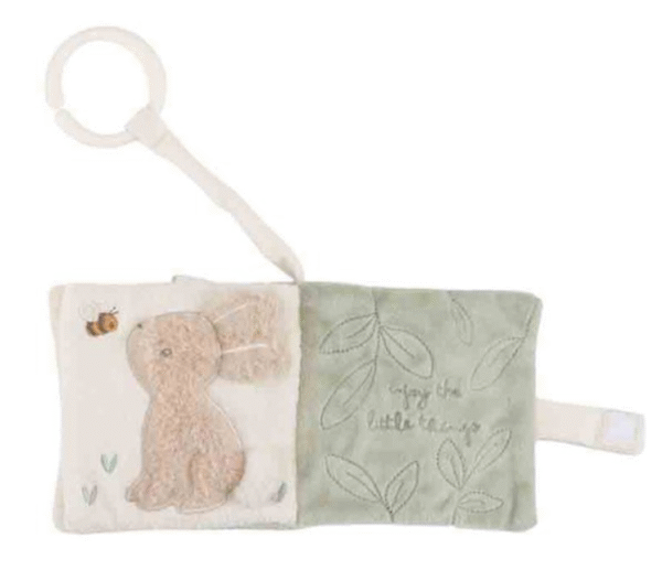 Little Dutch Buggyboekje Newborn Naturals (1)