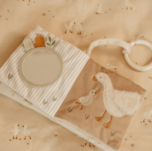 Little Dutch Buggyboekje Newborn Naturals (3)