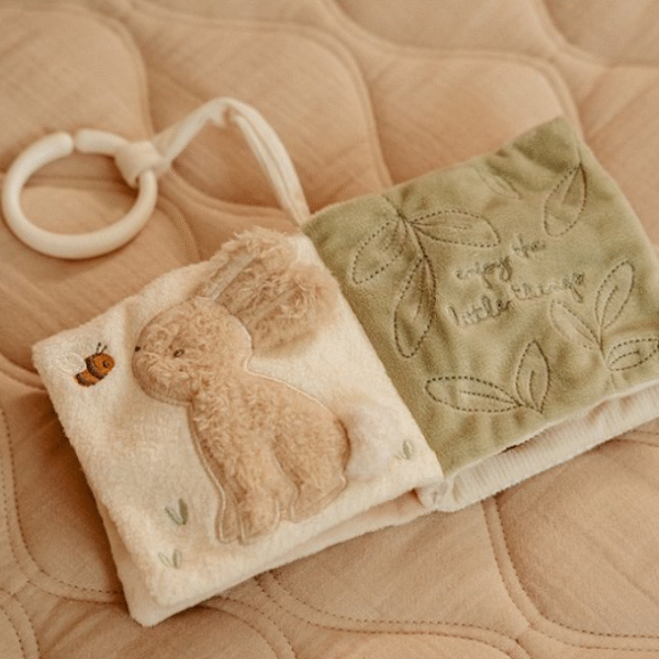 Little Dutch Buggyboekje Newborn Naturals (4)