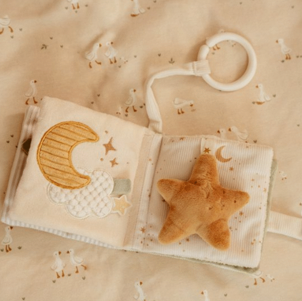 Little Dutch Buggyboekje Newborn Naturals (5)