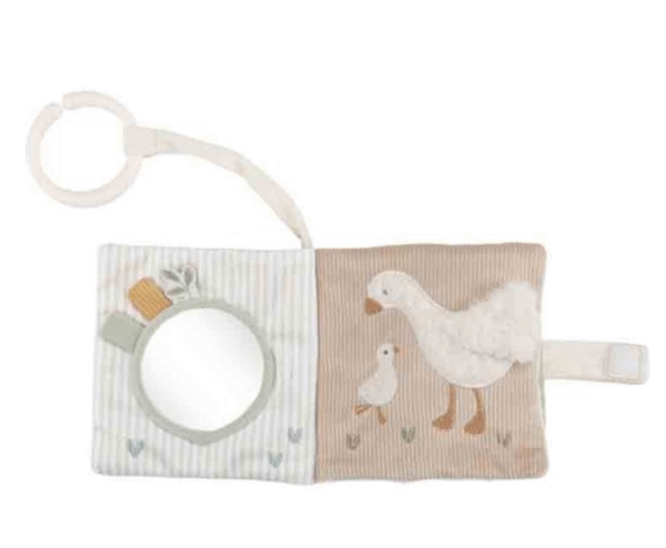 Little Dutch Buggyboekje Newborn Naturals (7)