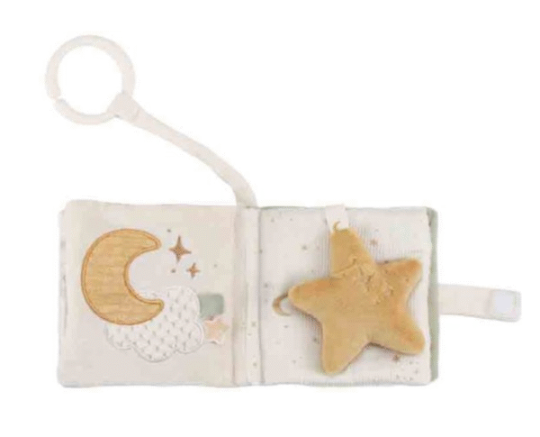 Little Dutch Buggyboekje Newborn Naturals (8)