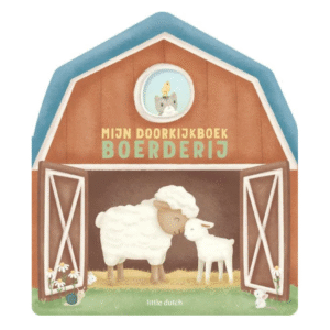Little Dutch - Mijn doorkijkboek - Boerderij (2)