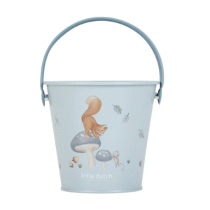 Little Dutch Tuin emmer - Blauw - Forest Friends (4)
