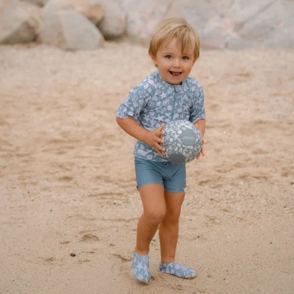 Little Dutch Zwembroek - Blauw - Sea Life (3)